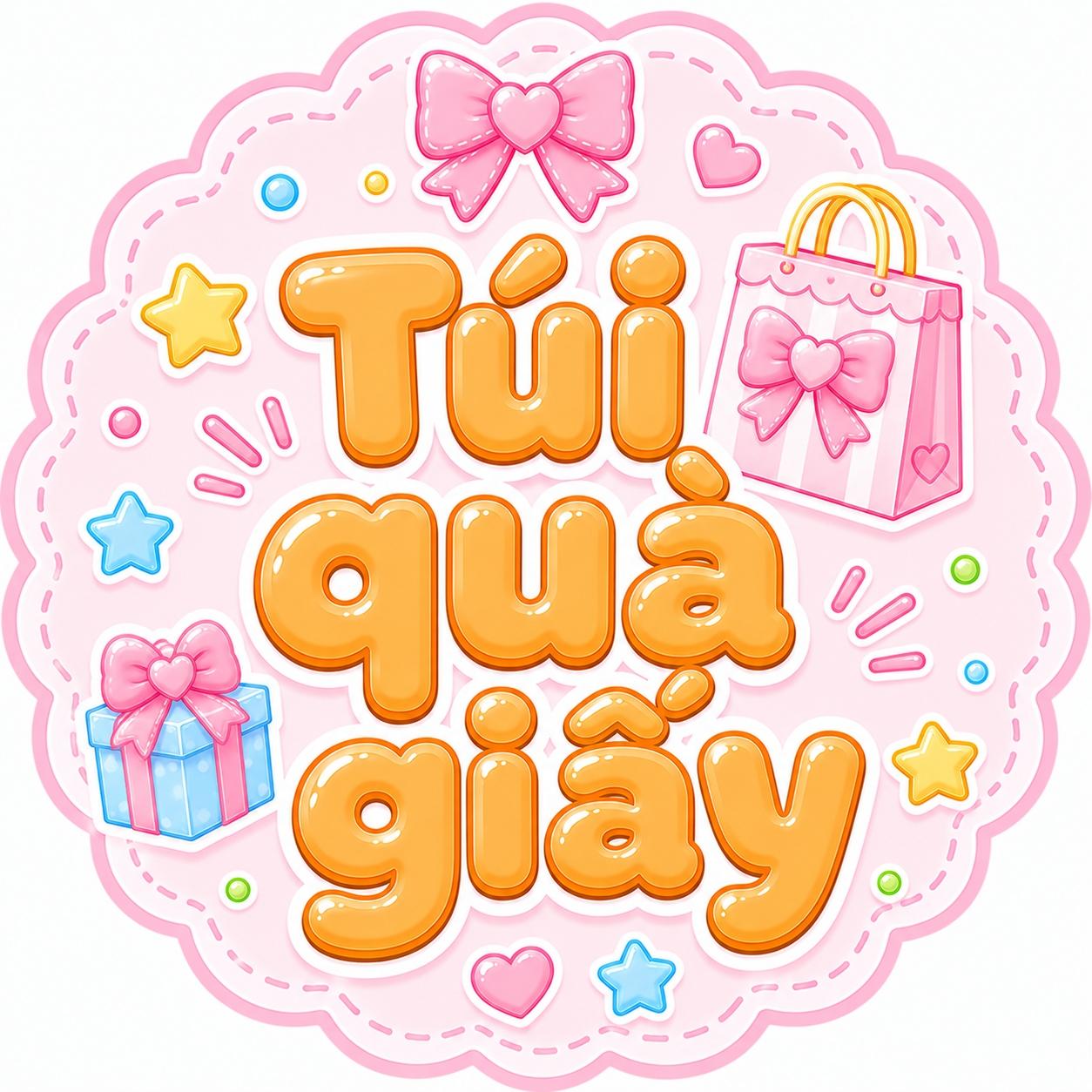 Túi giấy - vuông-duoc-ban-tai-Shop Nhà Tô