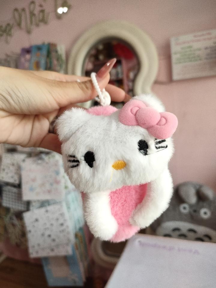 Móc khoá kitty dép-duoc-ban-tai-Shop Nhà Tô