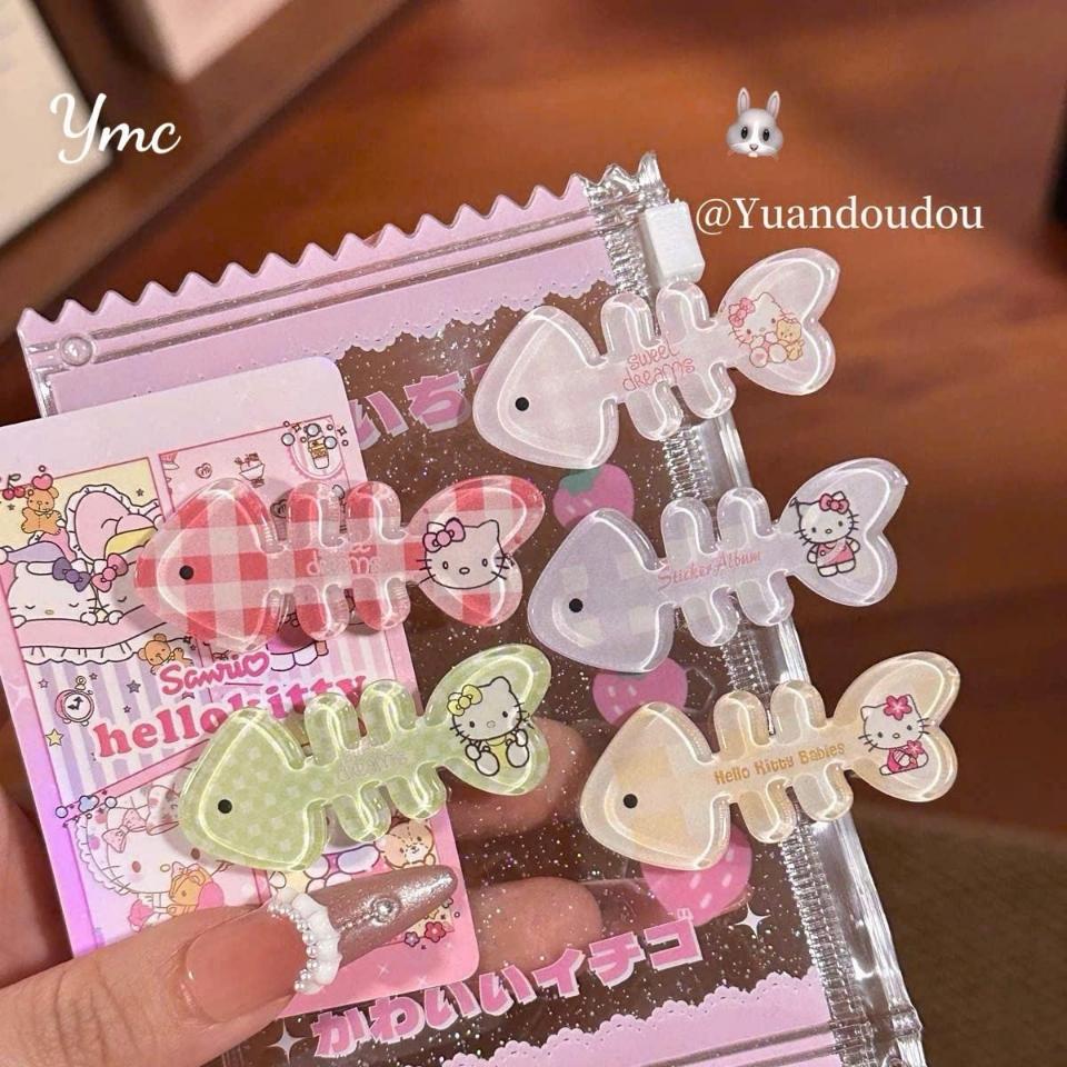 Combo 2c kẹp - x.cá-duoc-ban-tai-Shop Nhà Tô