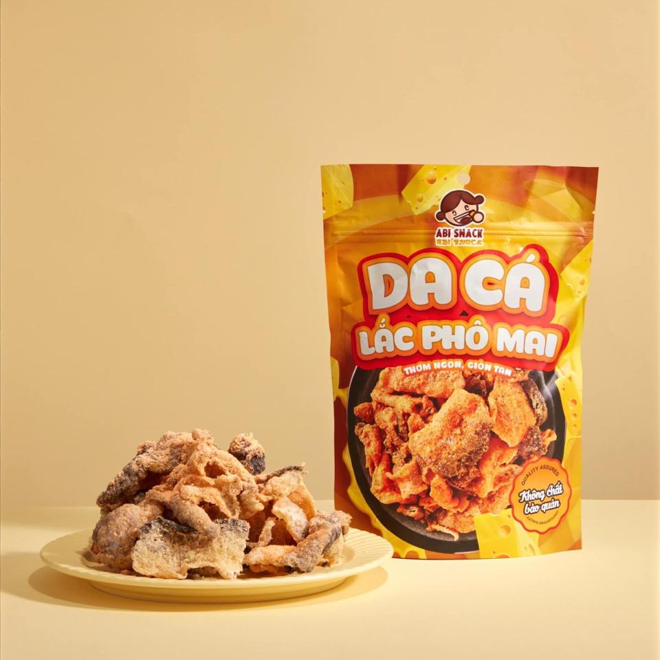 Da cá lắc phô mai-duoc-ban-tai-TĐL PHÂN PHỐI ABI SNACK - KIM OANH
