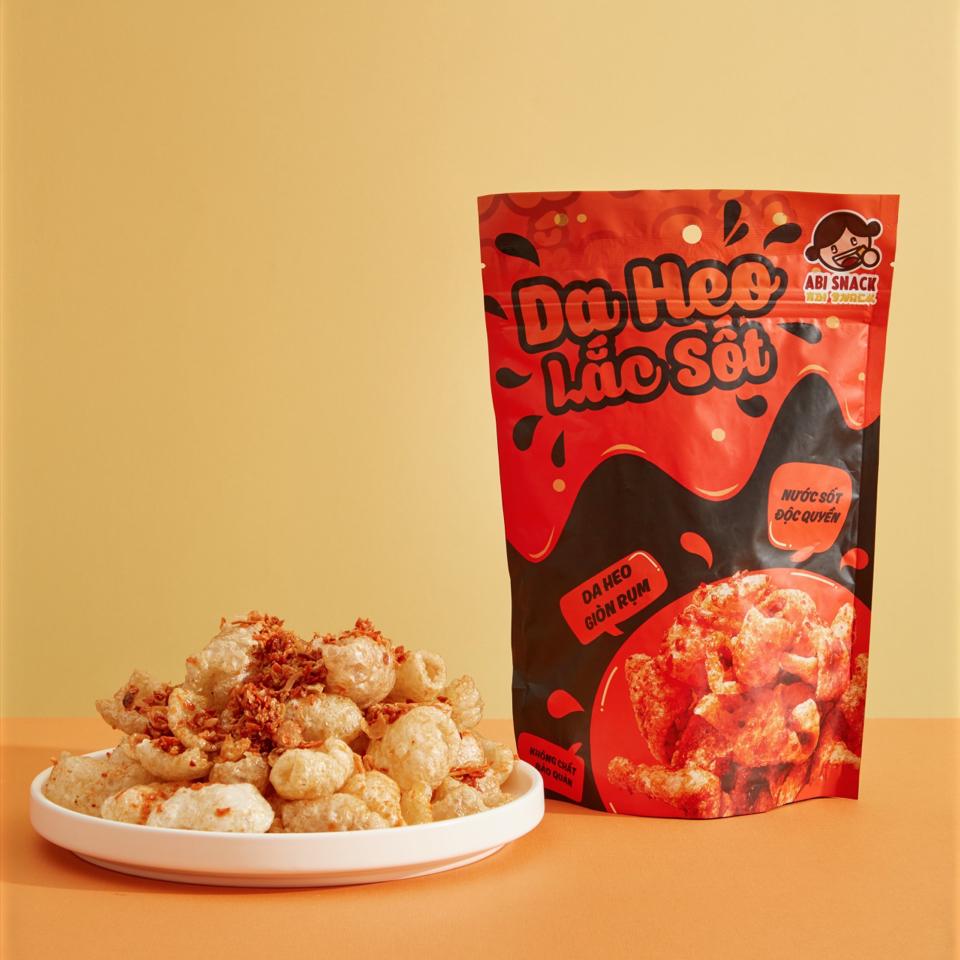 Da heo lắc sốt-duoc-ban-tai-TĐL PHÂN PHỐI ABI SNACK - KIM OANH