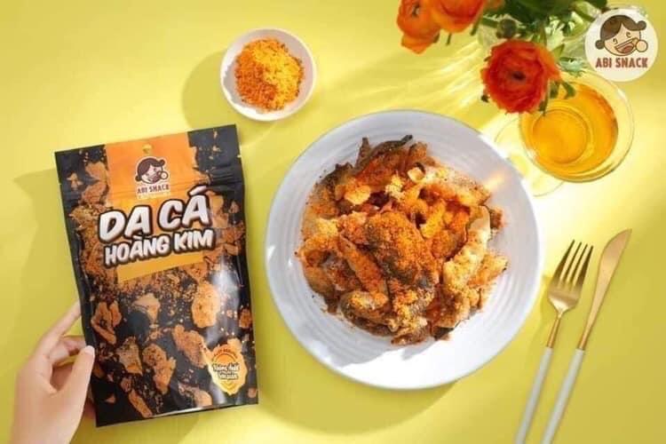 Da cá hoàng kim-duoc-ban-tai-TĐL PHÂN PHỐI ABI SNACK - KIM OANH
