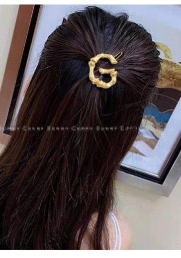 kẹp tóc chữ cá tính KEP10-duoc-ban-tai-Phụ Kiện Mai Phuong Huynh