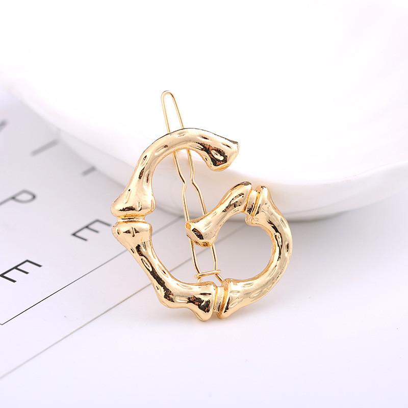 kẹp tóc chữ cá tính KEP10-duoc-ban-tai-Phụ Kiện Mai Phuong Huynh
