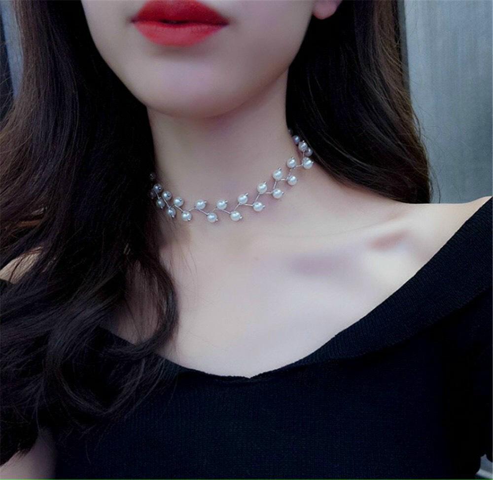 dây chuyền hạt ngọc trai mảnh mai D26-duoc-ban-tai-Phụ Kiện Mai Phuong Huynh