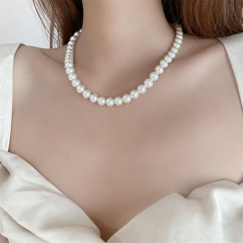 Dây chuyền ngọc trai sang trọng D41-duoc-ban-tai-Phụ Kiện Mai Phuong Huynh