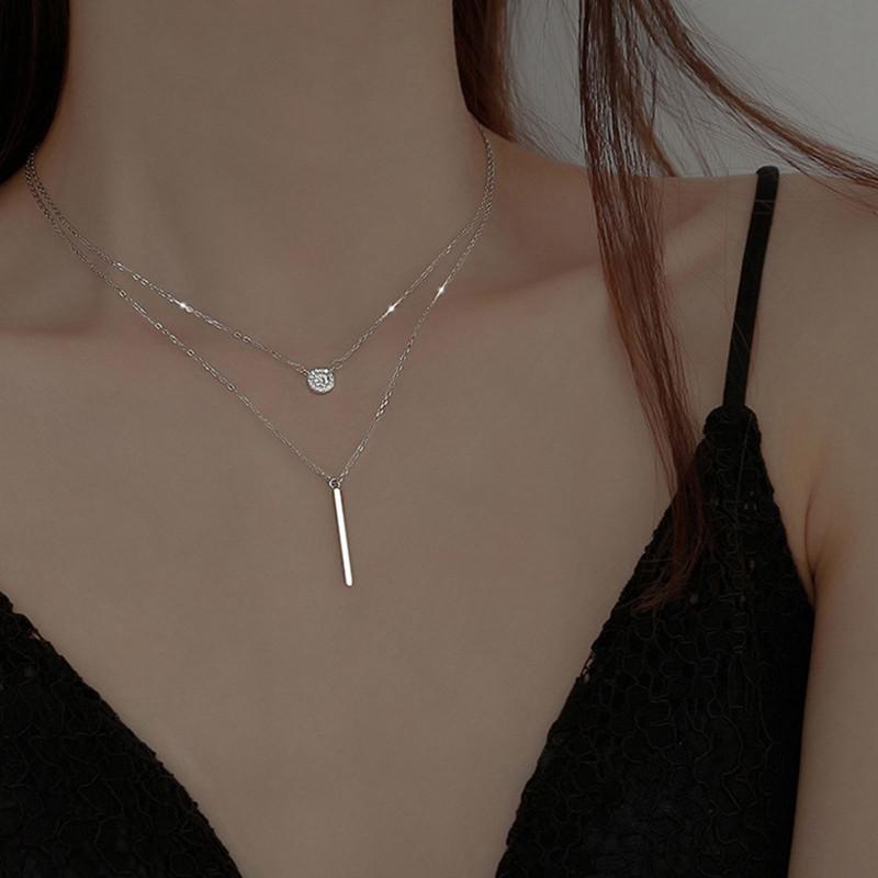 Dây chuyền cặp cá tính D34-duoc-ban-tai-Phụ Kiện Mai Phuong Huynh