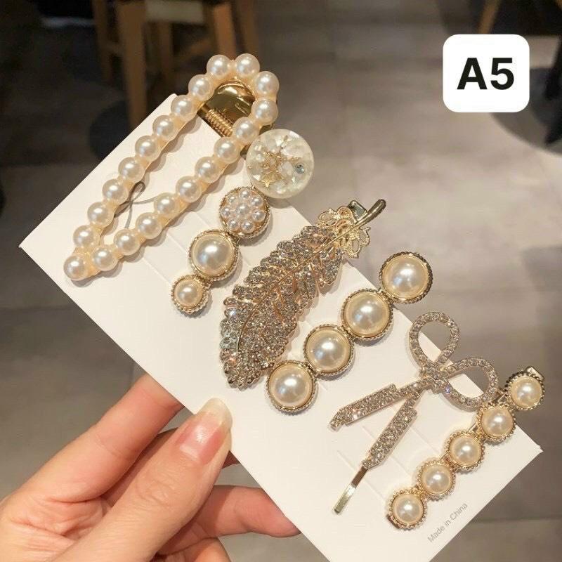 sét kẹp tóc KEP6-duoc-ban-tai-Phụ Kiện Mai Phuong Huynh