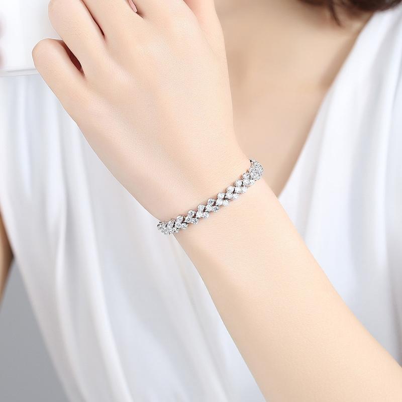 Lắc tay đá đi tiệc sang chảnh v15-duoc-ban-tai-Phụ Kiện Mai Phuong Huynh
