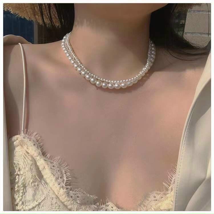 dây chuyền ngọc trai tiểu thư D40-duoc-ban-tai-Phụ Kiện Mai Phuong Huynh