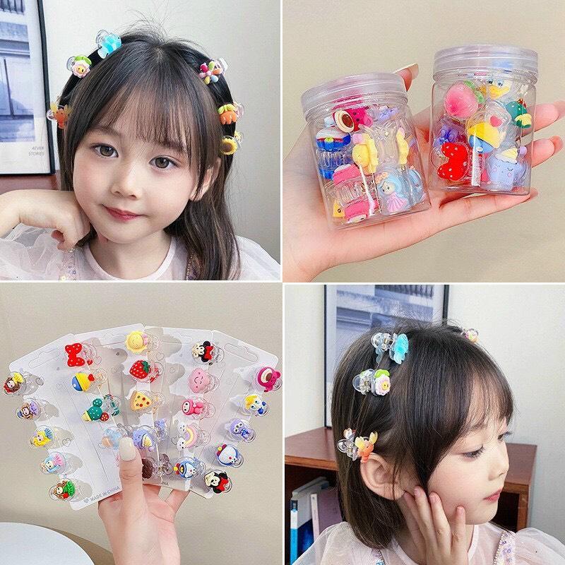 hộp kẹp gắp trẻ em nhiều hình KEP24-duoc-ban-tai-Phụ Kiện Mai Phuong Huynh