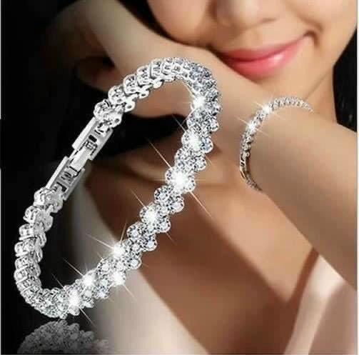 vòng tay đính đá đi tiệc siêu đẹp V15-duoc-ban-tai-Phụ Kiện Mai Phuong Huynh