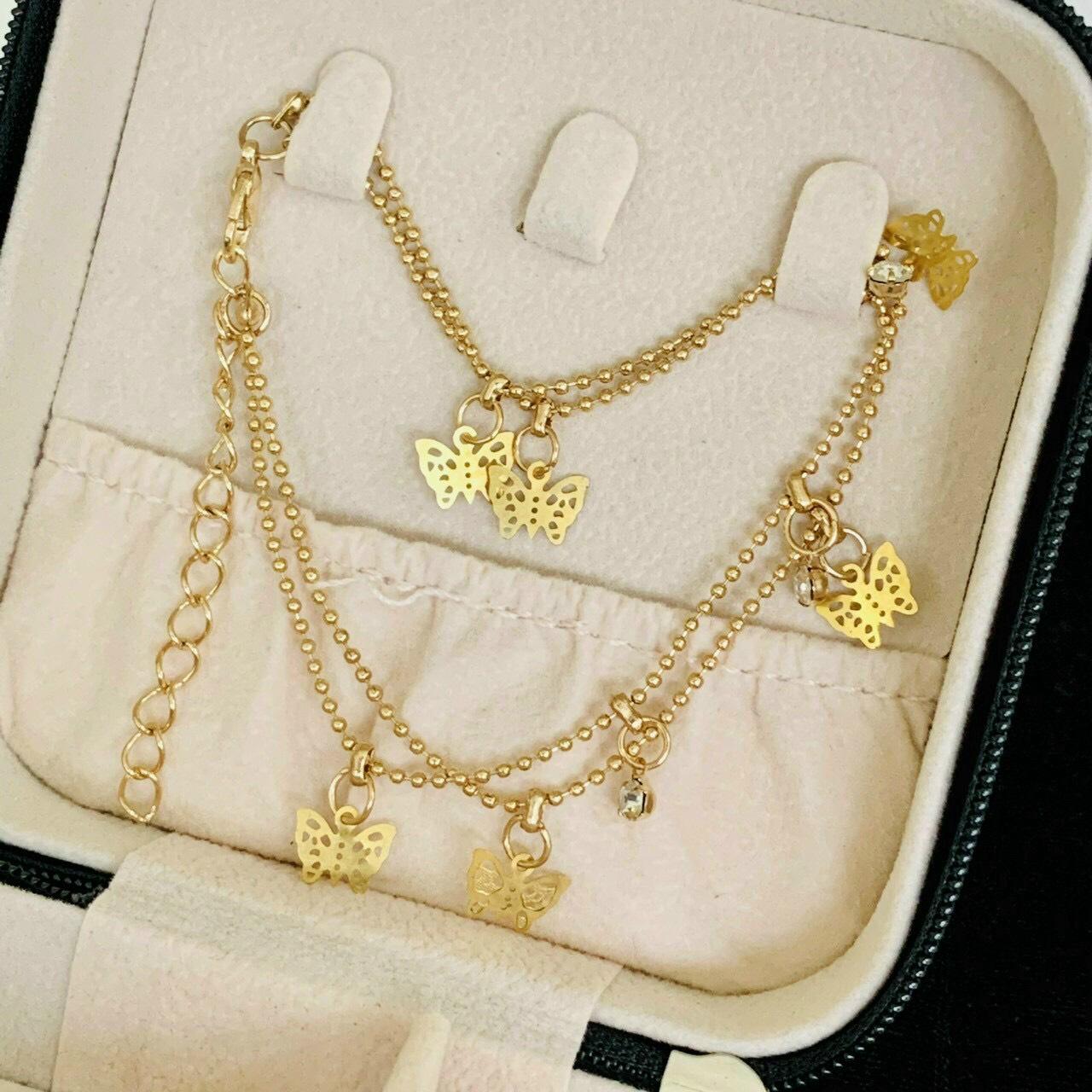 lắc chân vàng dễ thương V17-duoc-ban-tai-Phụ Kiện Mai Phuong Huynh