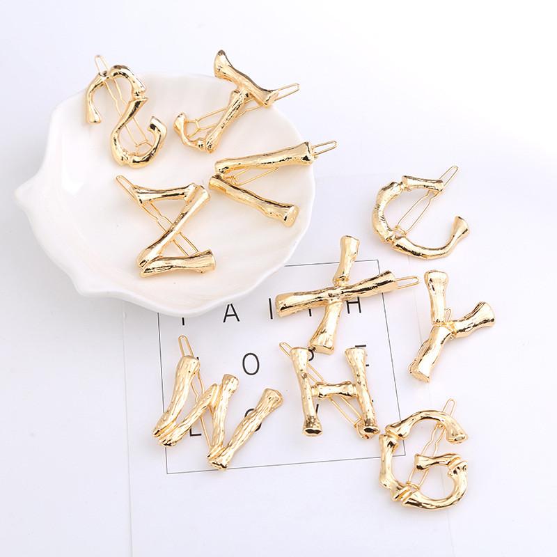 kẹp tóc chữ cá tính KEP10-duoc-ban-tai-Phụ Kiện Mai Phuong Huynh