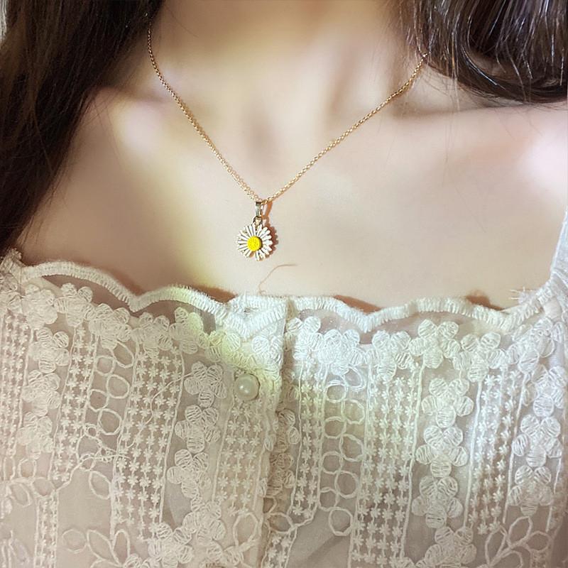 set 3 món bông cúc dễ thương S2-duoc-ban-tai-Phụ Kiện Mai Phuong Huynh