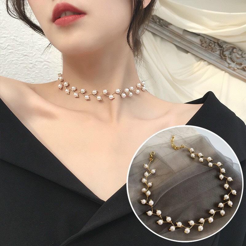 dây chuyền hạt ngọc trai mảnh mai D26-duoc-ban-tai-Phụ Kiện Mai Phuong Huynh