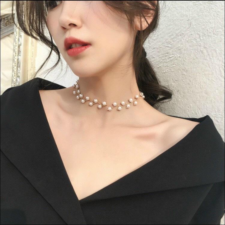 dây chuyền hạt ngọc trai mảnh mai D26-duoc-ban-tai-Phụ Kiện Mai Phuong Huynh