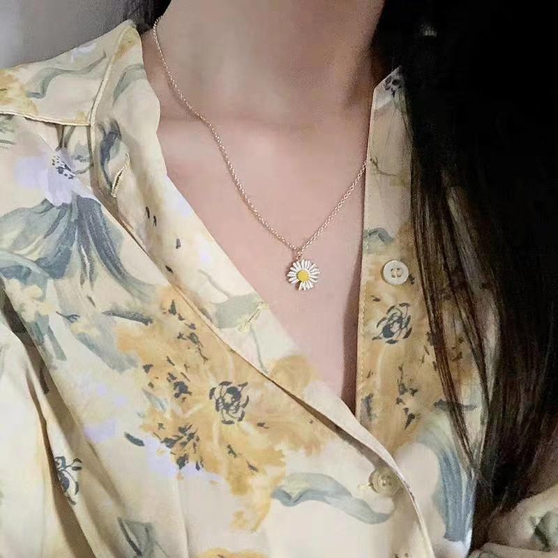 set 3 món bông cúc dễ thương S2-duoc-ban-tai-Phụ Kiện Mai Phuong Huynh