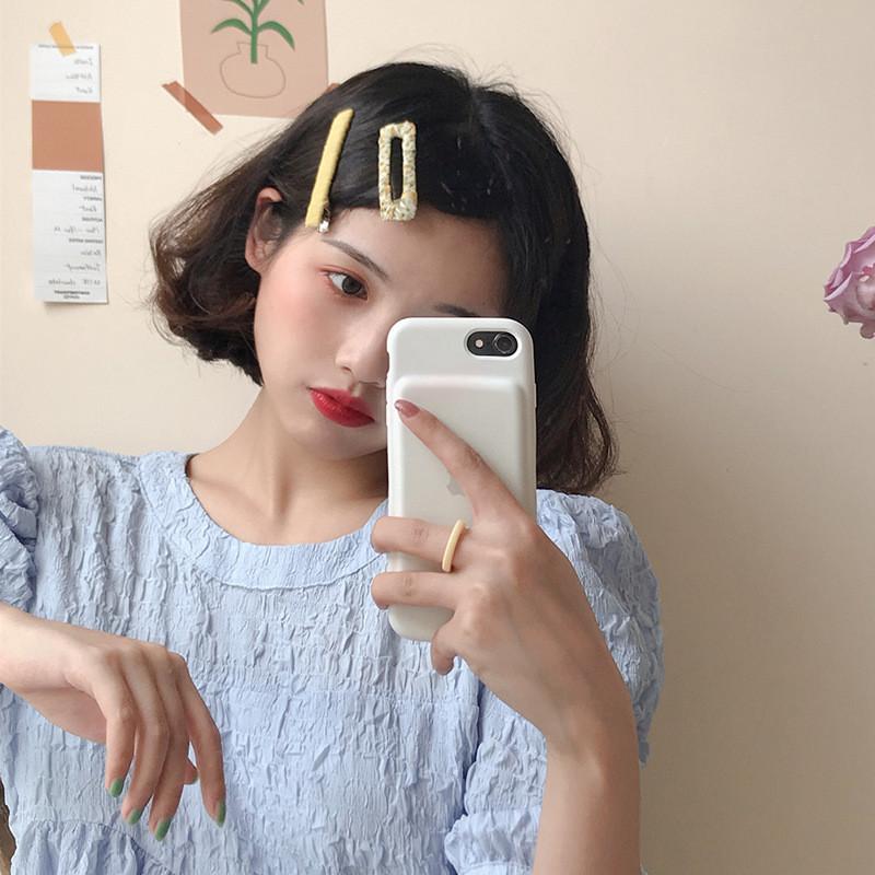 kẹp set nhiều màu dễ thương KEP20-duoc-ban-tai-Phụ Kiện Mai Phuong Huynh
