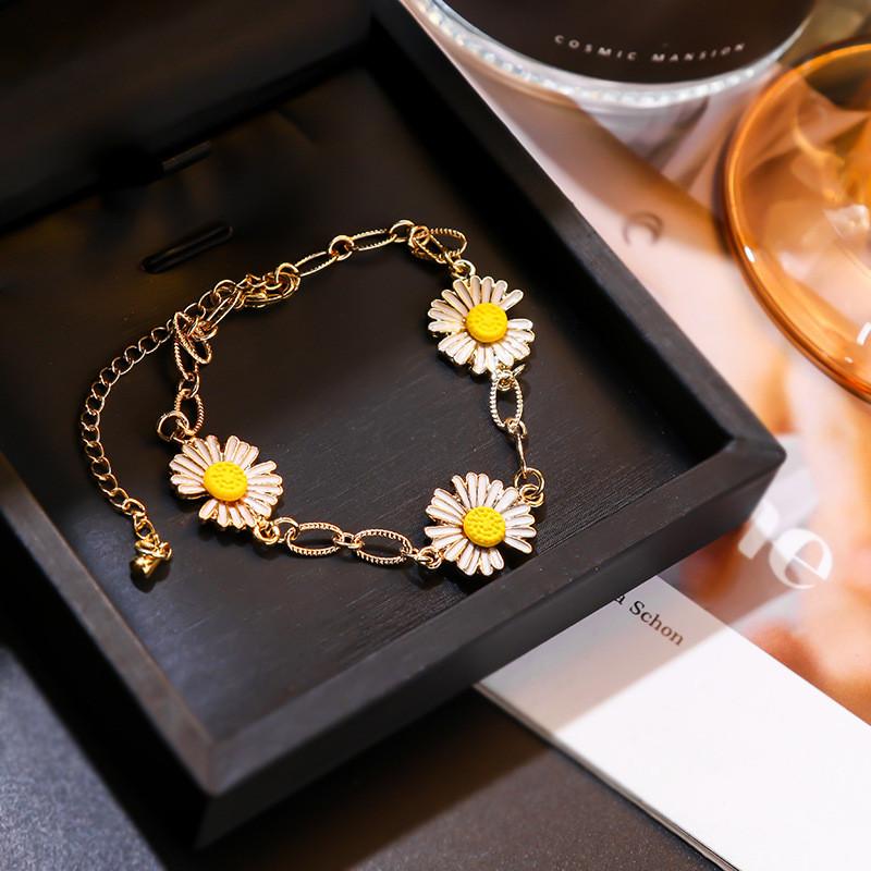 set 3 món bông cúc dễ thương S2-duoc-ban-tai-Phụ Kiện Mai Phuong Huynh