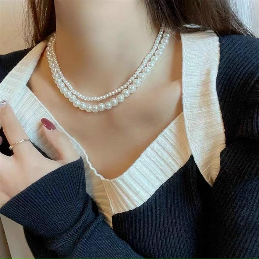 dây chuyền ngọc trai tiểu thư D40-duoc-ban-tai-Phụ Kiện Mai Phuong Huynh