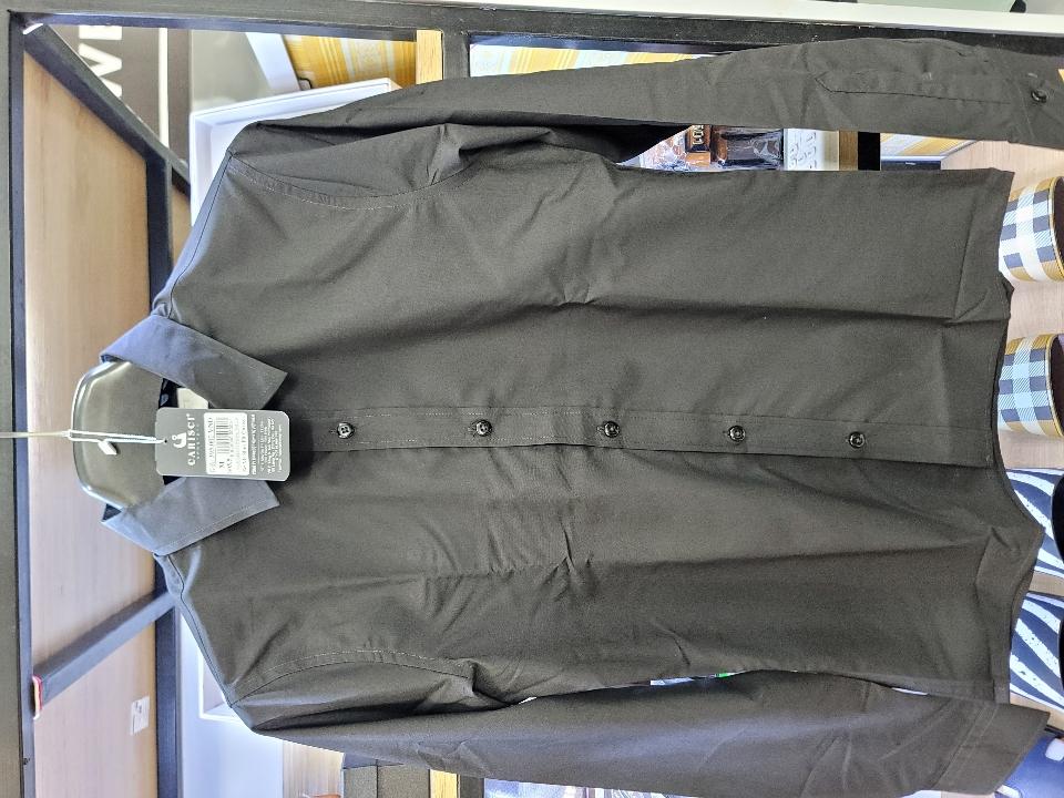 Sơmi carisci 051 đen-duoc-ban-tai-KIM MENSWEAR