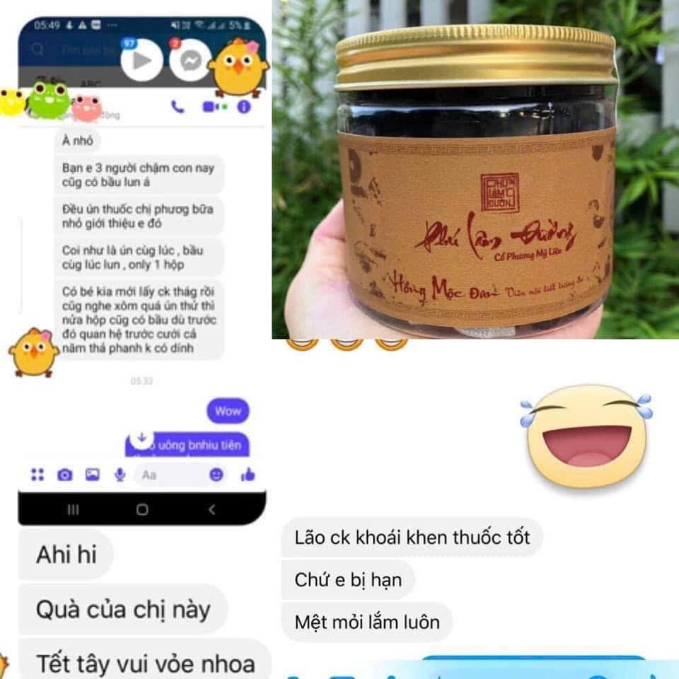 Hồng mộc đan nội tiết-duoc-ban-tai-Quỳnh thảo dược