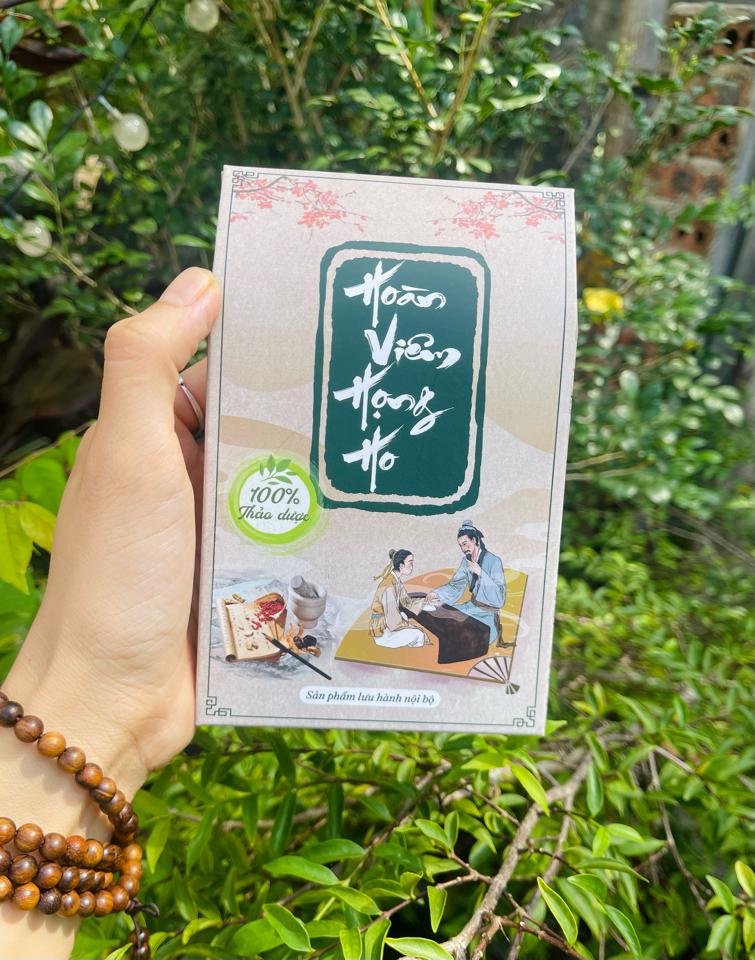 Hoàn họng ho-duoc-ban-tai-Quỳnh thảo dược