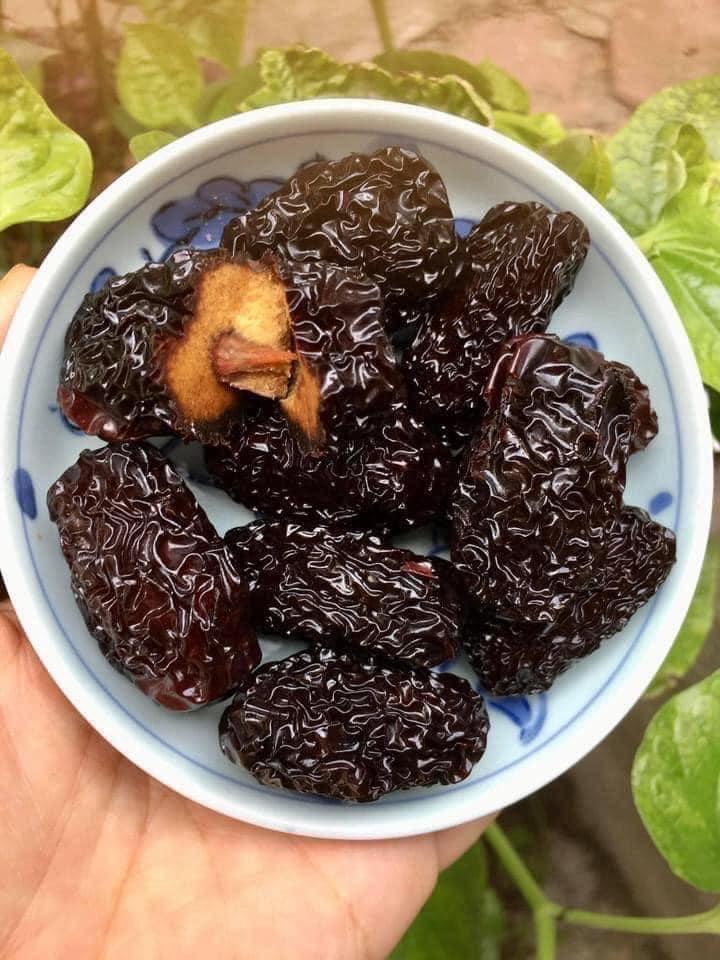 Táo đen 500g-duoc-ban-tai-Quỳnh thảo dược