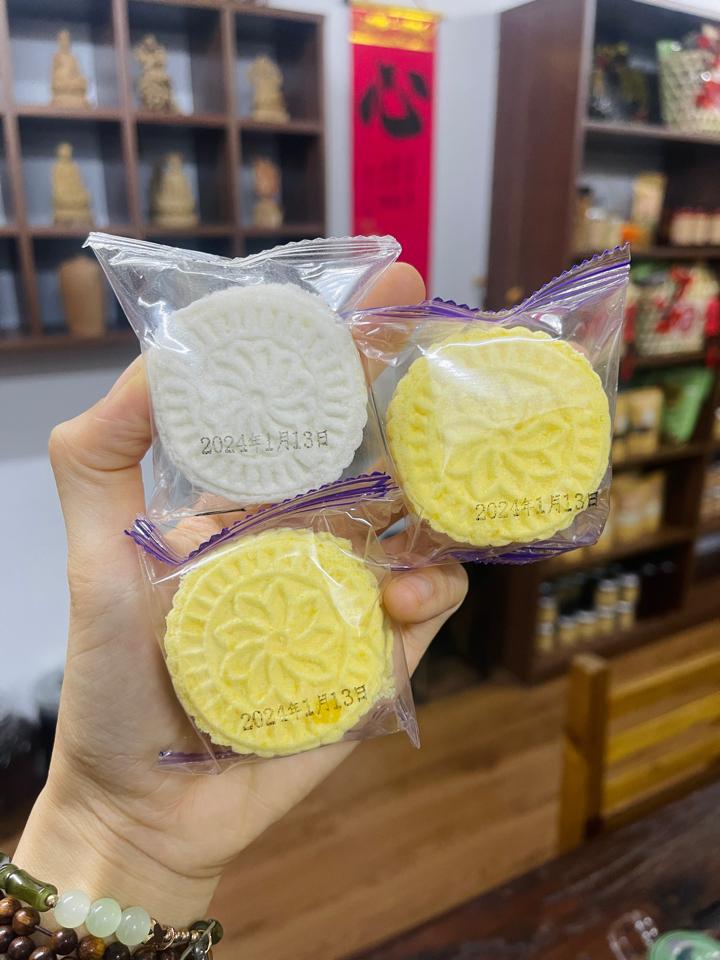 Bánh Hoài sơn 500g-duoc-ban-tai-Quỳnh thảo dược