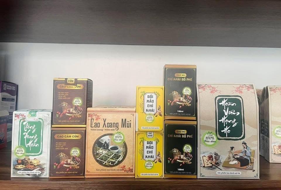 Cao Ho - Bổ phế-duoc-ban-tai-Quỳnh thảo dược