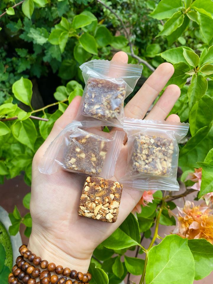 500g đường Vân Nam (gừng)-duoc-ban-tai-Quỳnh thảo dược