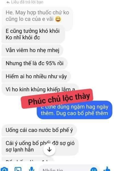 Cao Ho - Bổ phế-duoc-ban-tai-Quỳnh thảo dược