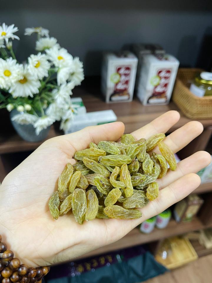 Nho Hương phi túi 500g-duoc-ban-tai-Quỳnh thảo dược