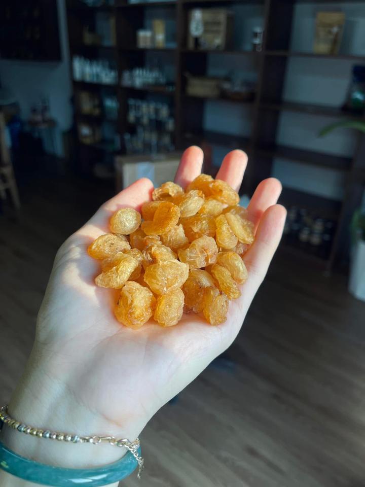 500g long nhãn-duoc-ban-tai-Quỳnh thảo dược