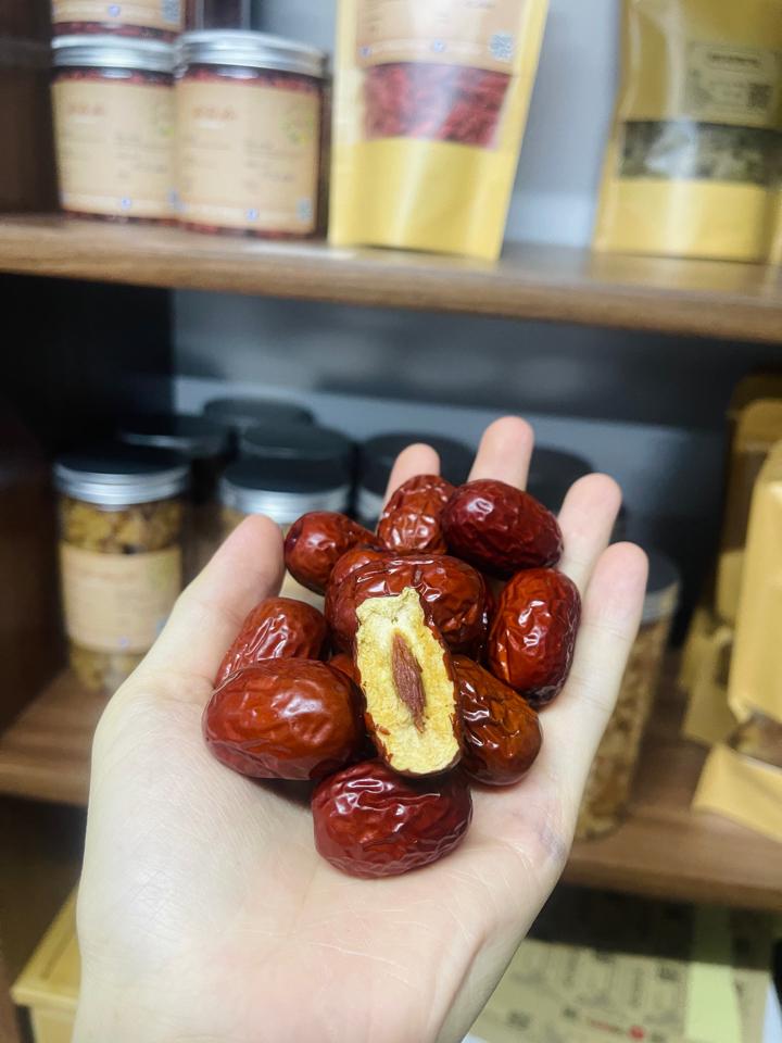 500g táo đỏ quả sz to-duoc-ban-tai-Quỳnh thảo dược