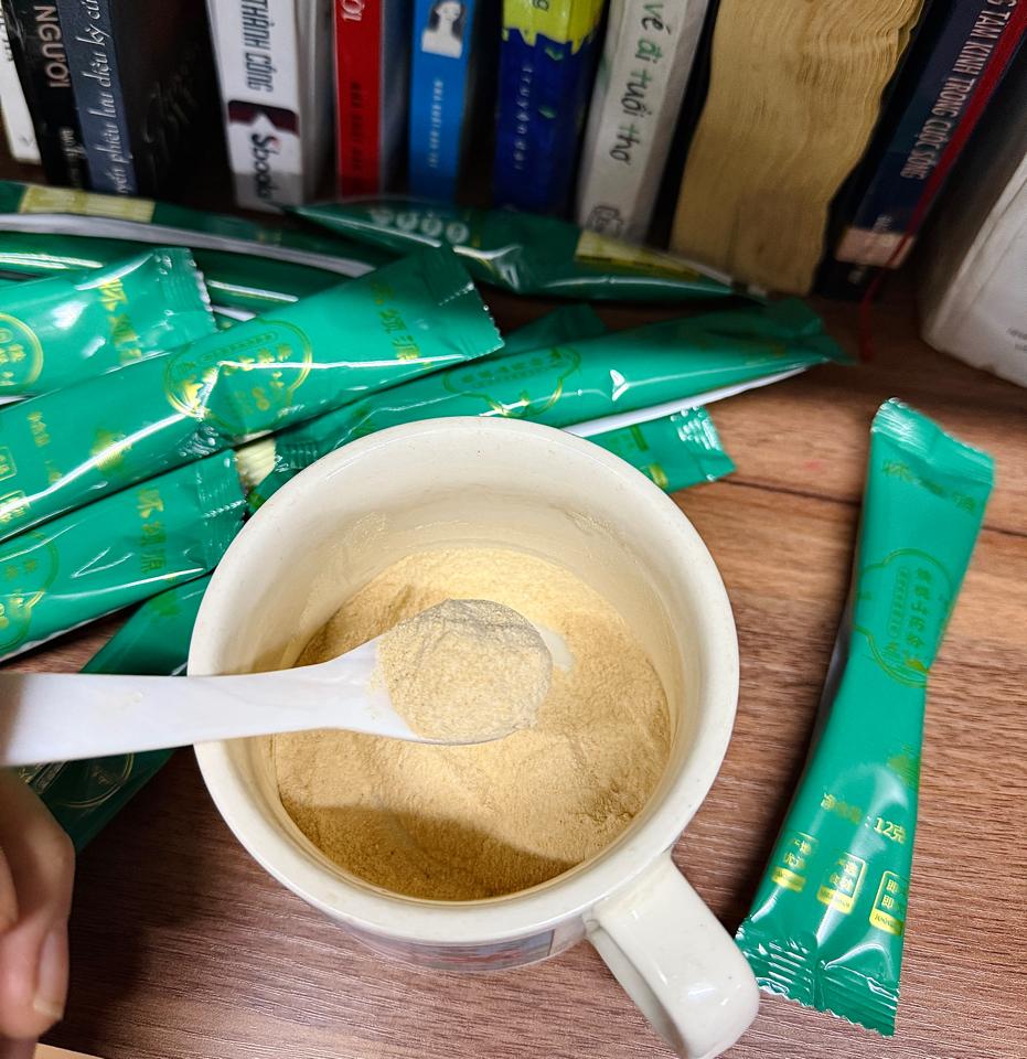 Bột Hoài sơn dưỡng Tỳ, cho người chán ăn ăn kém-duoc-ban-tai-Quỳnh thảo dược