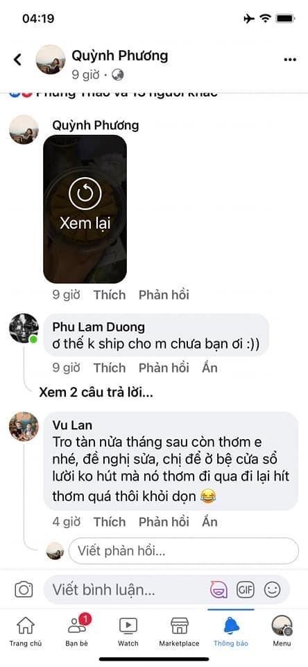 Nho Hương phi túi 500g-duoc-ban-tai-Quỳnh thảo dược