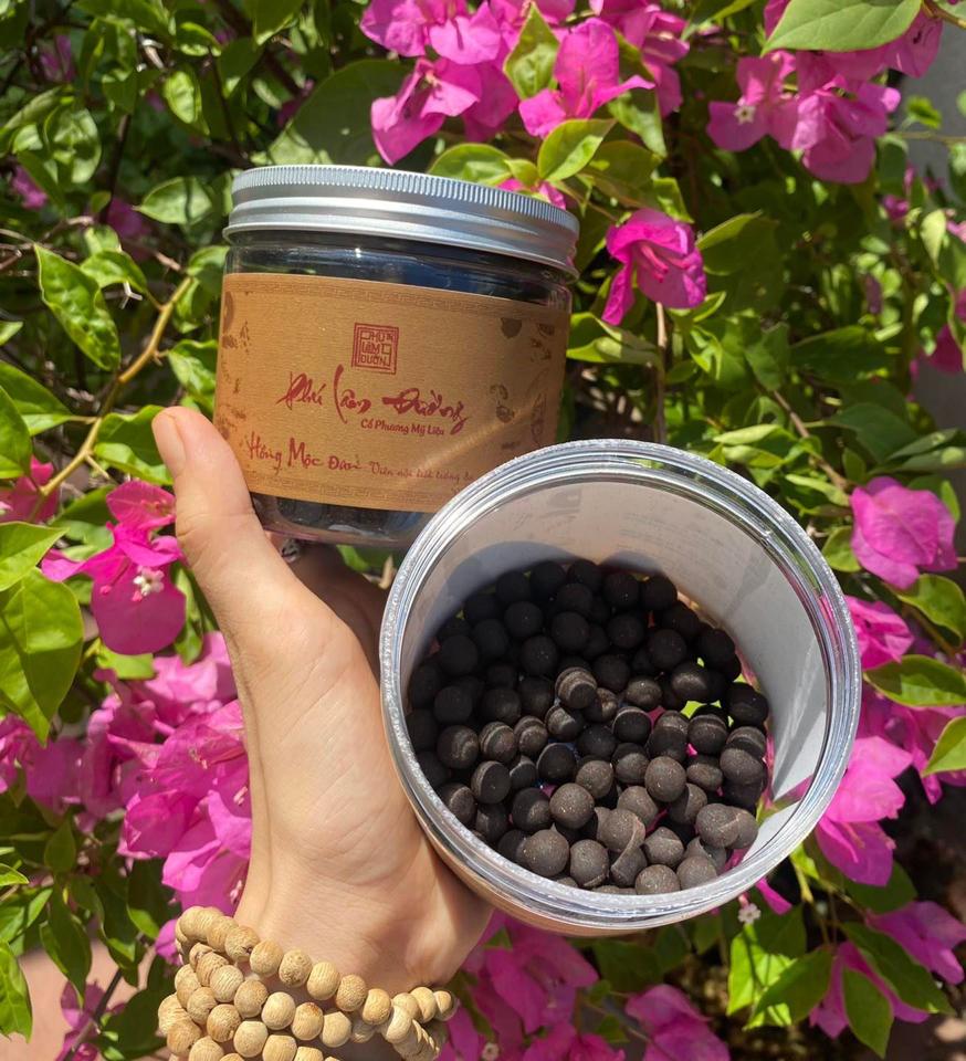 Hồng mộc đan nội tiết-duoc-ban-tai-Quỳnh thảo dược