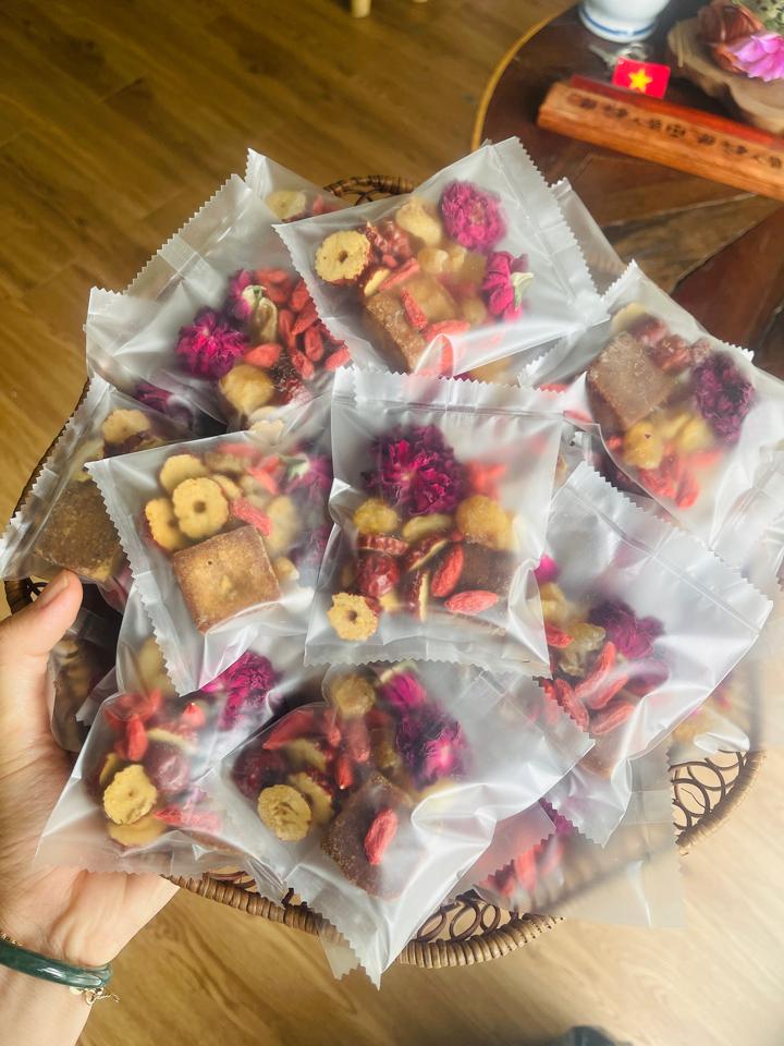 Trà bổ dưỡng Huyết( gói)-duoc-ban-tai-Quỳnh thảo dược