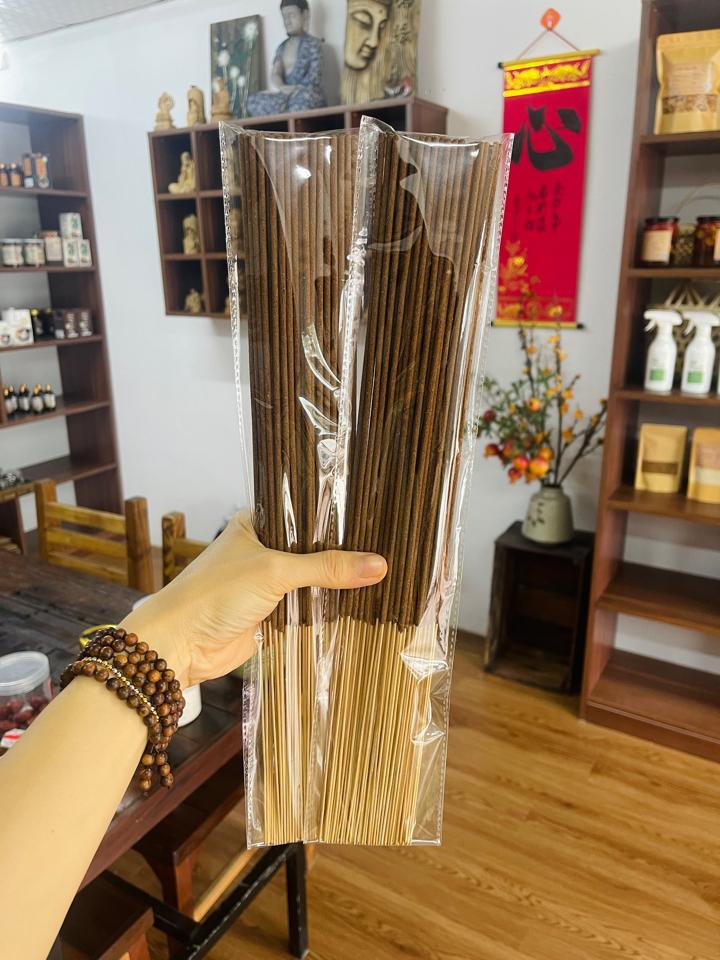 Nhang Kết Quế bó 50c-duoc-ban-tai-Quỳnh thảo dược