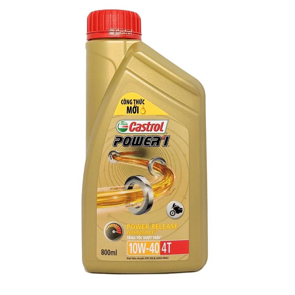 Castrol power 1L-duoc-ban-tai-DẦU NHỜN & ẮC QUY DŨNG VỸ