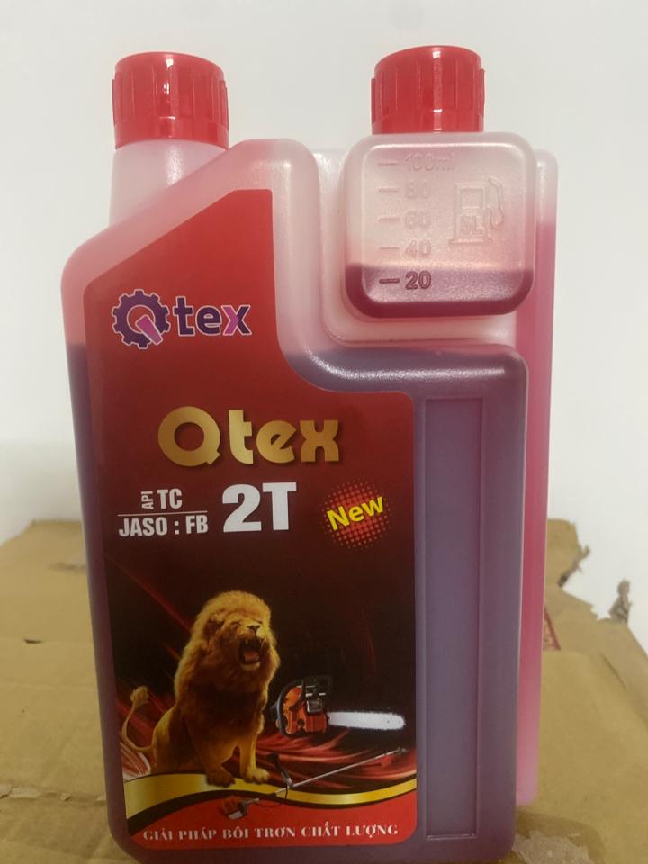 QTEX 2T (1L X 24)-duoc-ban-tai-DẦU NHỜN & ẮC QUY DŨNG VỸ