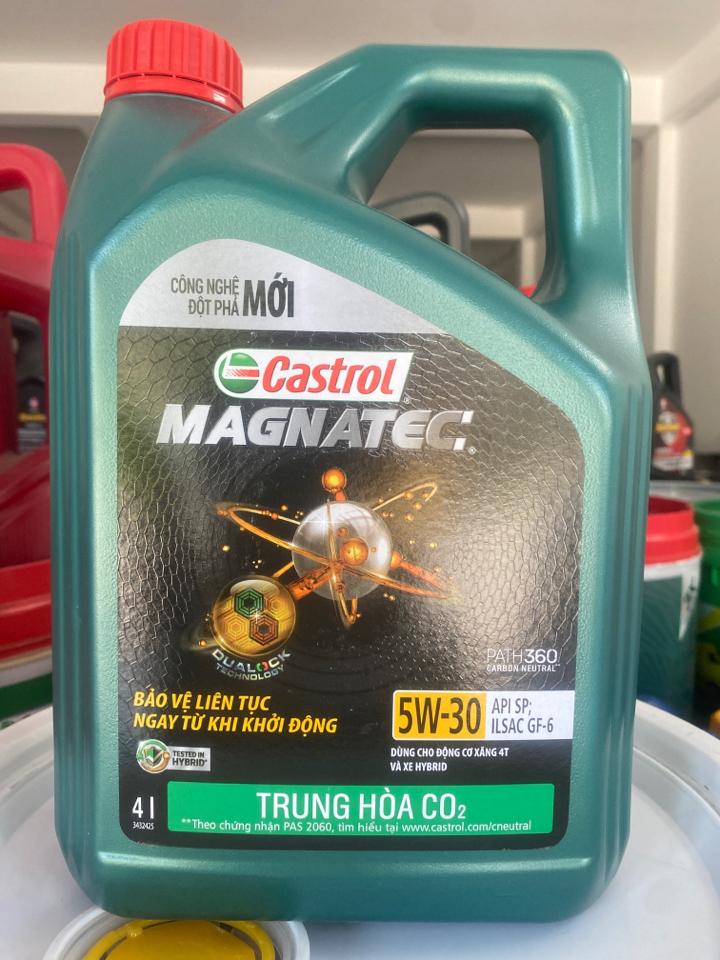 CASTROL MAGNATEC 5W30_4L-duoc-ban-tai-DẦU NHỜN & ẮC QUY DŨNG VỸ