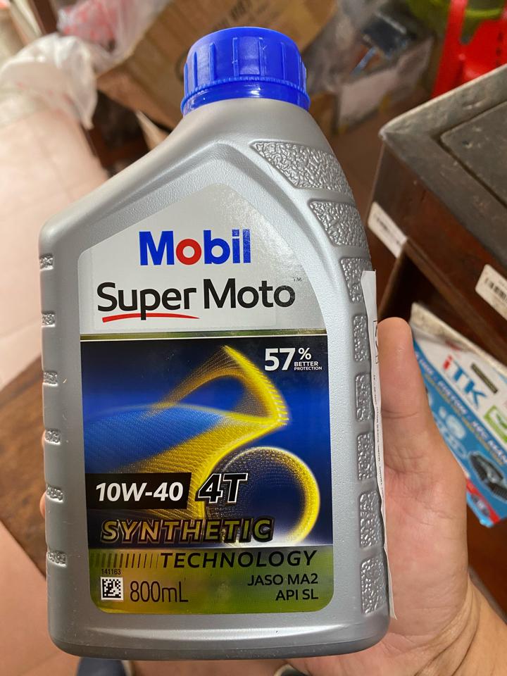 Mobil 10w-30 - xe ga-duoc-ban-tai-DẦU NHỜN & ẮC QUY DŨNG VỸ