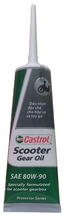 Castrol gear oil-duoc-ban-tai-DẦU NHỜN & ẮC QUY DŨNG VỸ