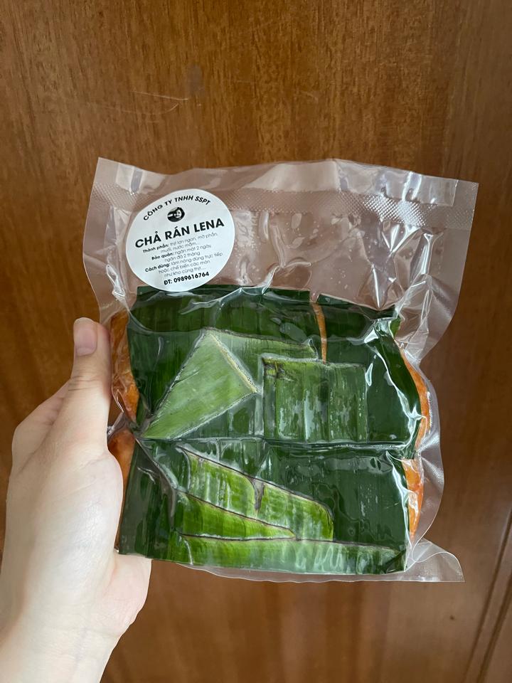 Chả rán 2c-duoc-ban-tai-Lương Mai Hương