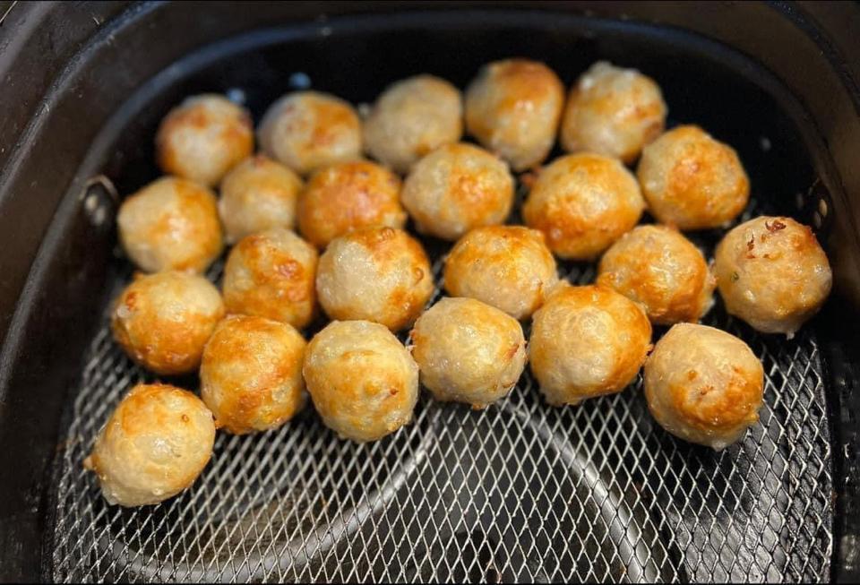 Chả cốm viên-duoc-ban-tai-Lương Mai Hương