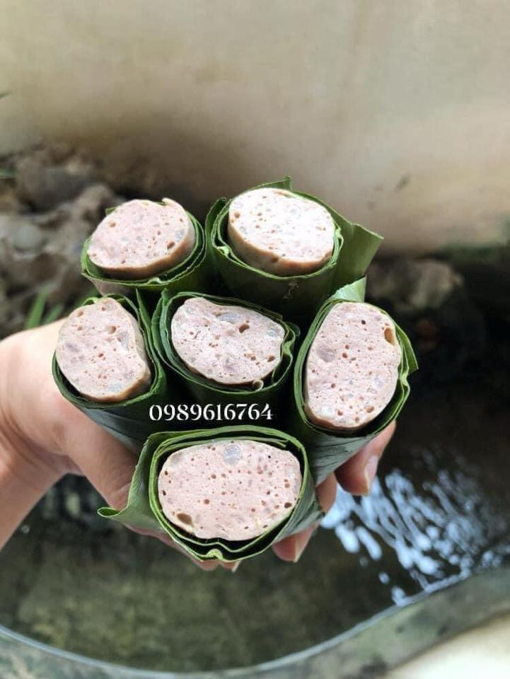 Giò bò-duoc-ban-tai-Lương Mai Hương