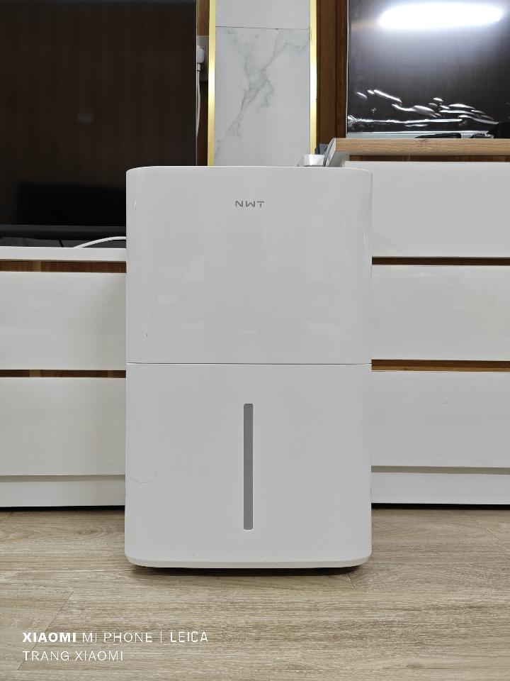 Hút ẩm Xiaomi NWT 30L-duoc-ban-tai-XIAOMI THÁI BÌNH